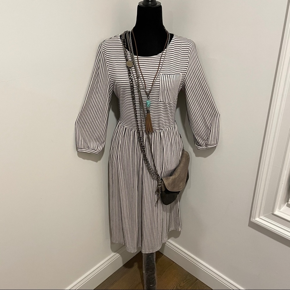 Comfy Day dress by Merokeety